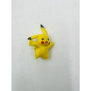 Pikachu Red Cheeks Pokemon Figure Mini Toy Figurine WCT 2018